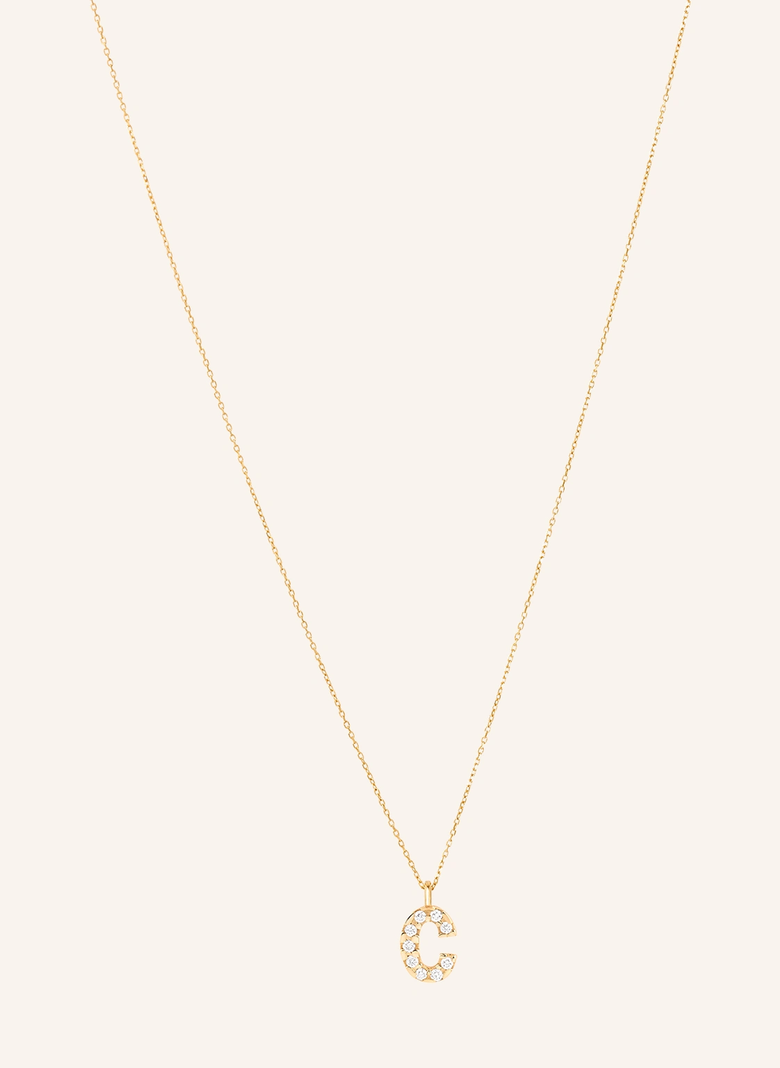 WEMPE Fine Jewelry Anhänger MINIMALISM