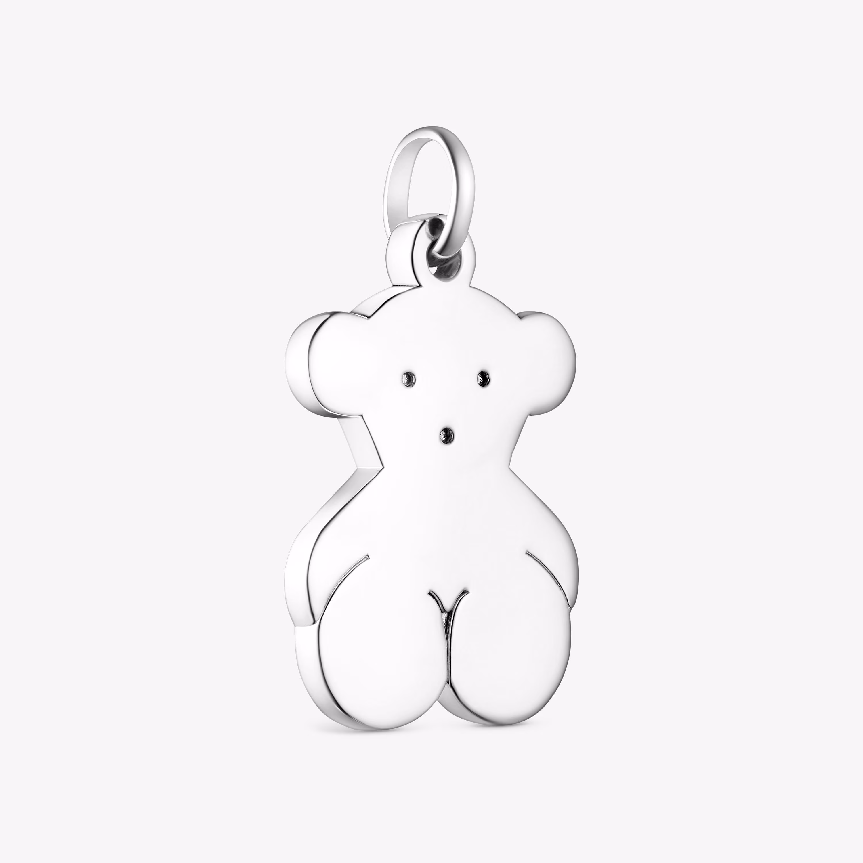 Colgante de plata Sweet Dolls
