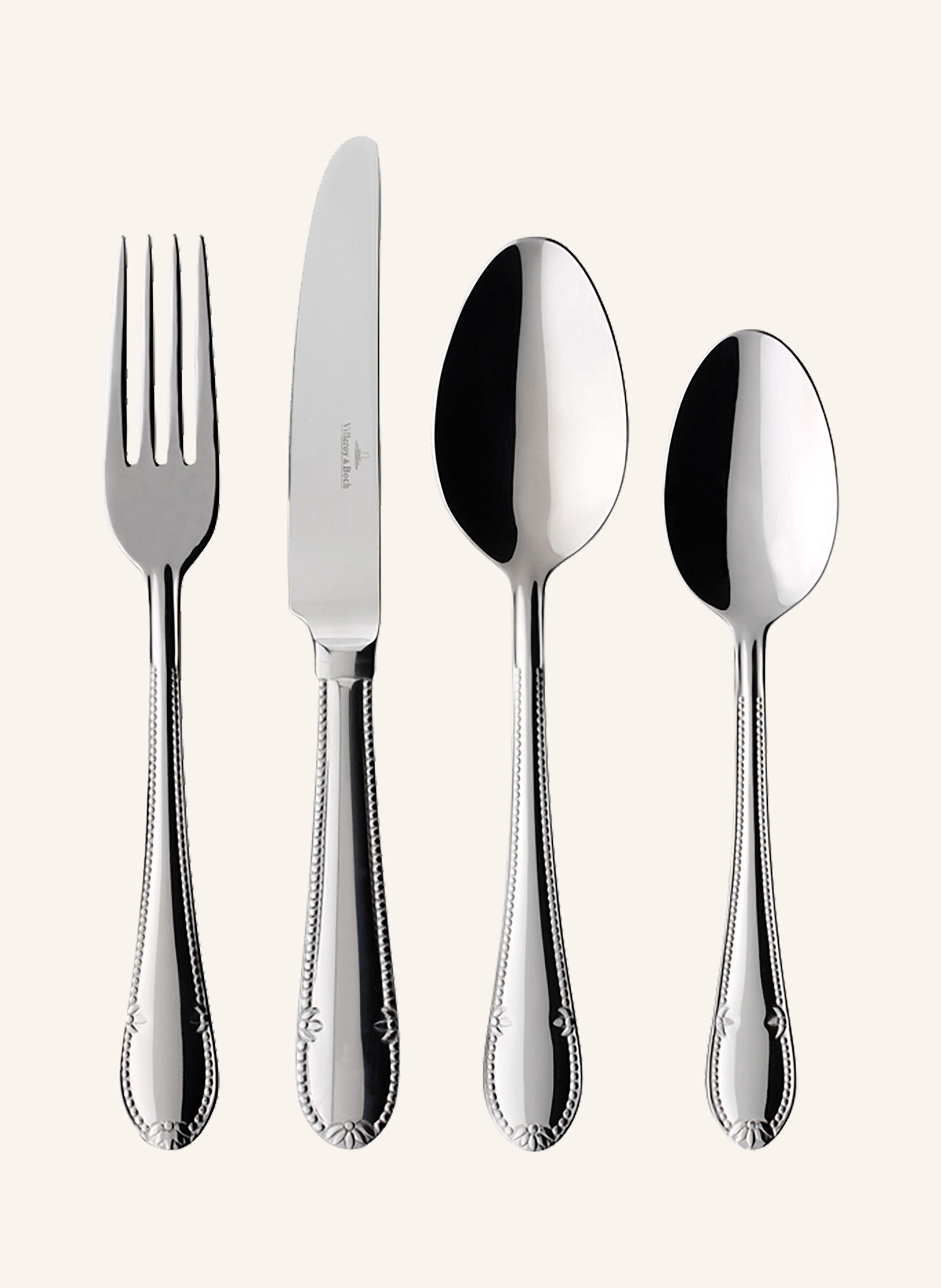 Villeroy & Boch Besteckset 24-teilig MADEMOISELLE