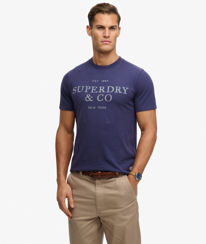 1954 Company Relaxed T-Shirt