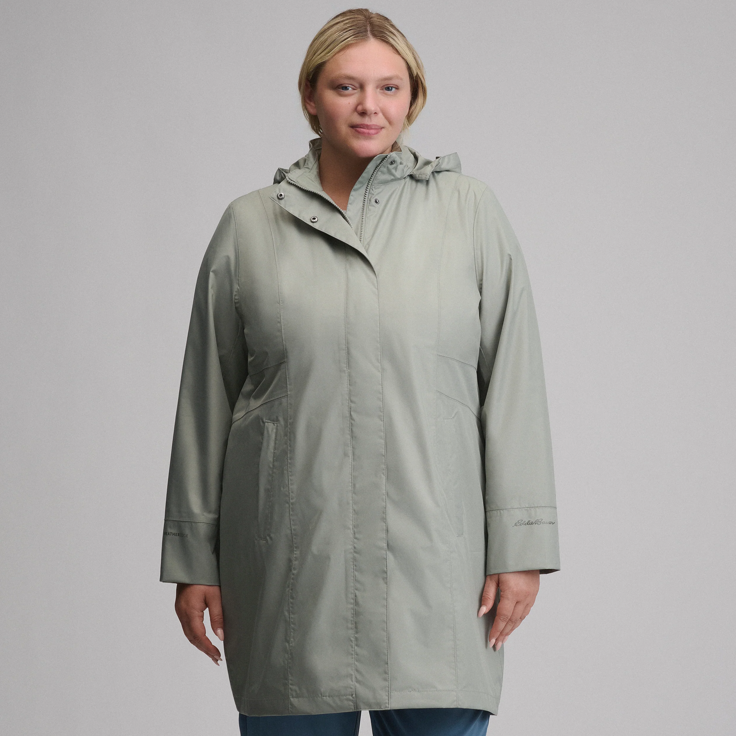Women's Girl on the Go® Waterproof Trench Coat
