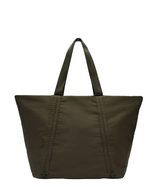 Nylon Shopper L