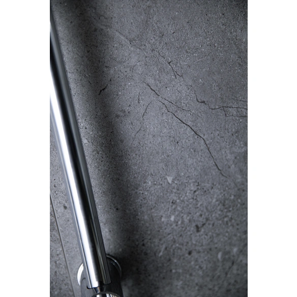 Wandverkleidung »GX Wall  «, schiefergrau, strukturiert, Kunststoff, Stärke: 5,2 mm