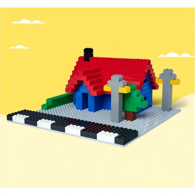 Bausatz 4er-Set Blox