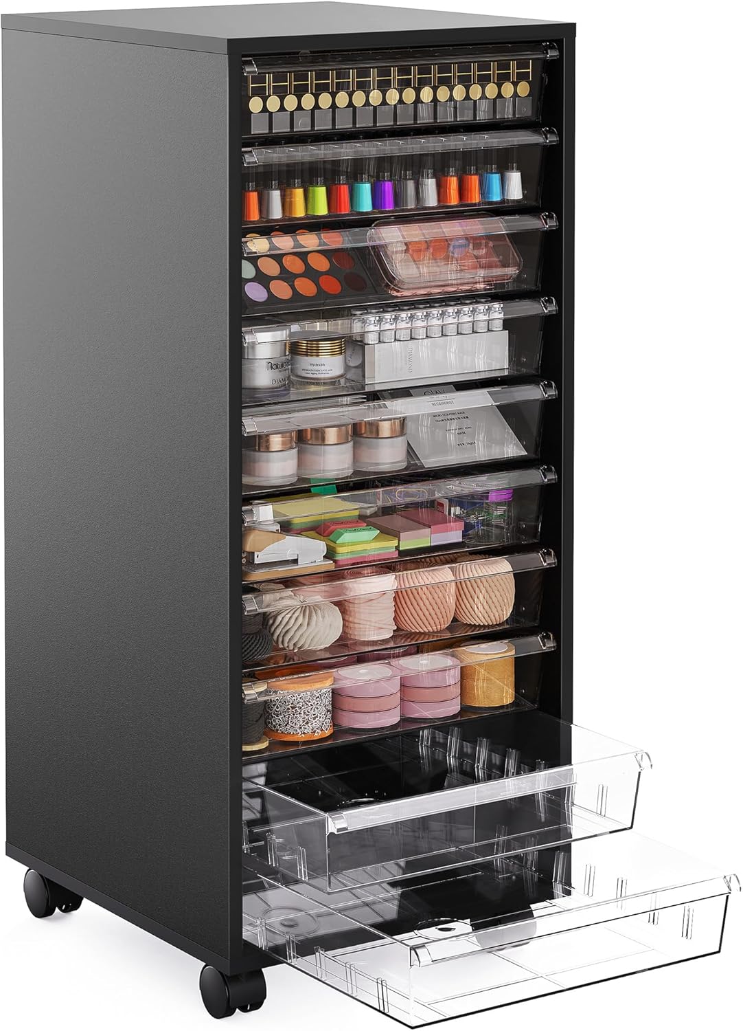 Storage Drawer Carts