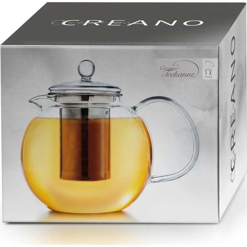 Teekanne Creano