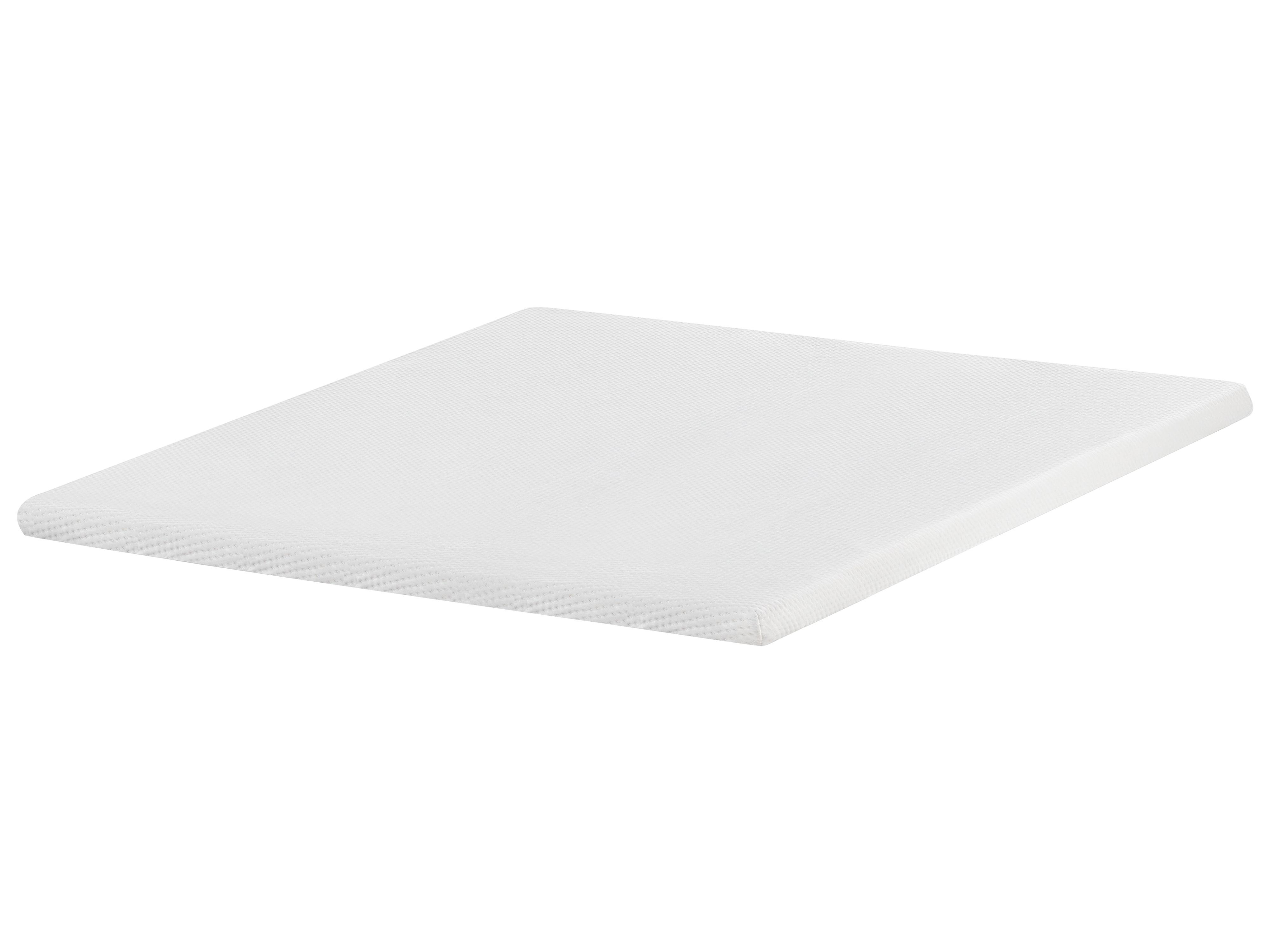 Latex Mattress Topper GRACIOUS 140 x 200 cm (EU Double)