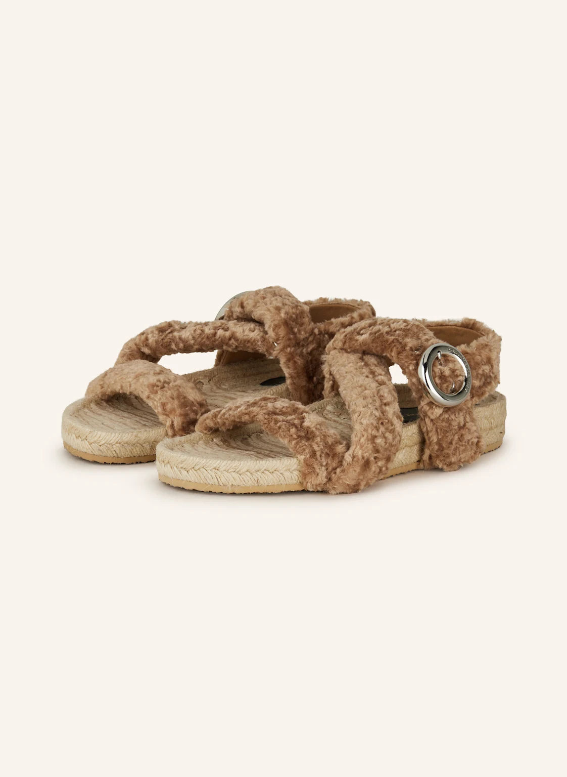 STELLA McCARTNEY Sandalen GAIA