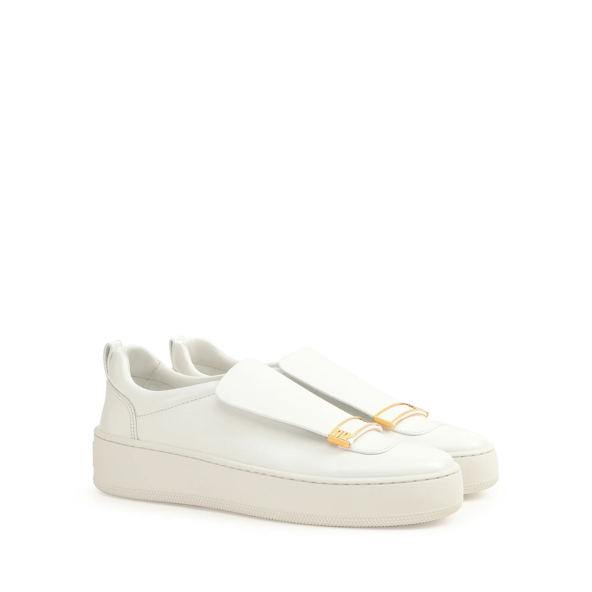 sr Evolv Sneaker - Bianco