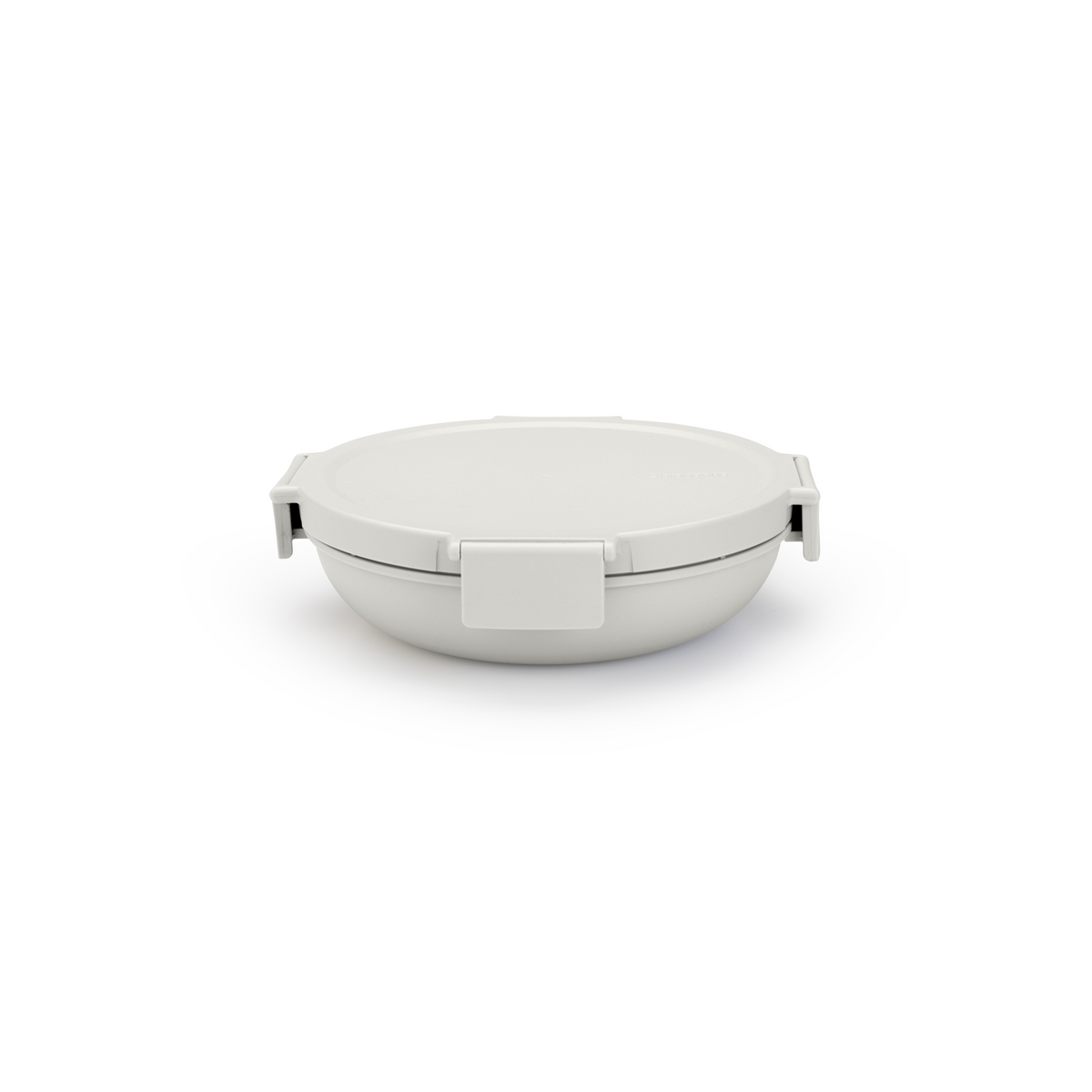 Brabantia Make & Take Lunchkom, 1 liter, kunststof - Light Grey