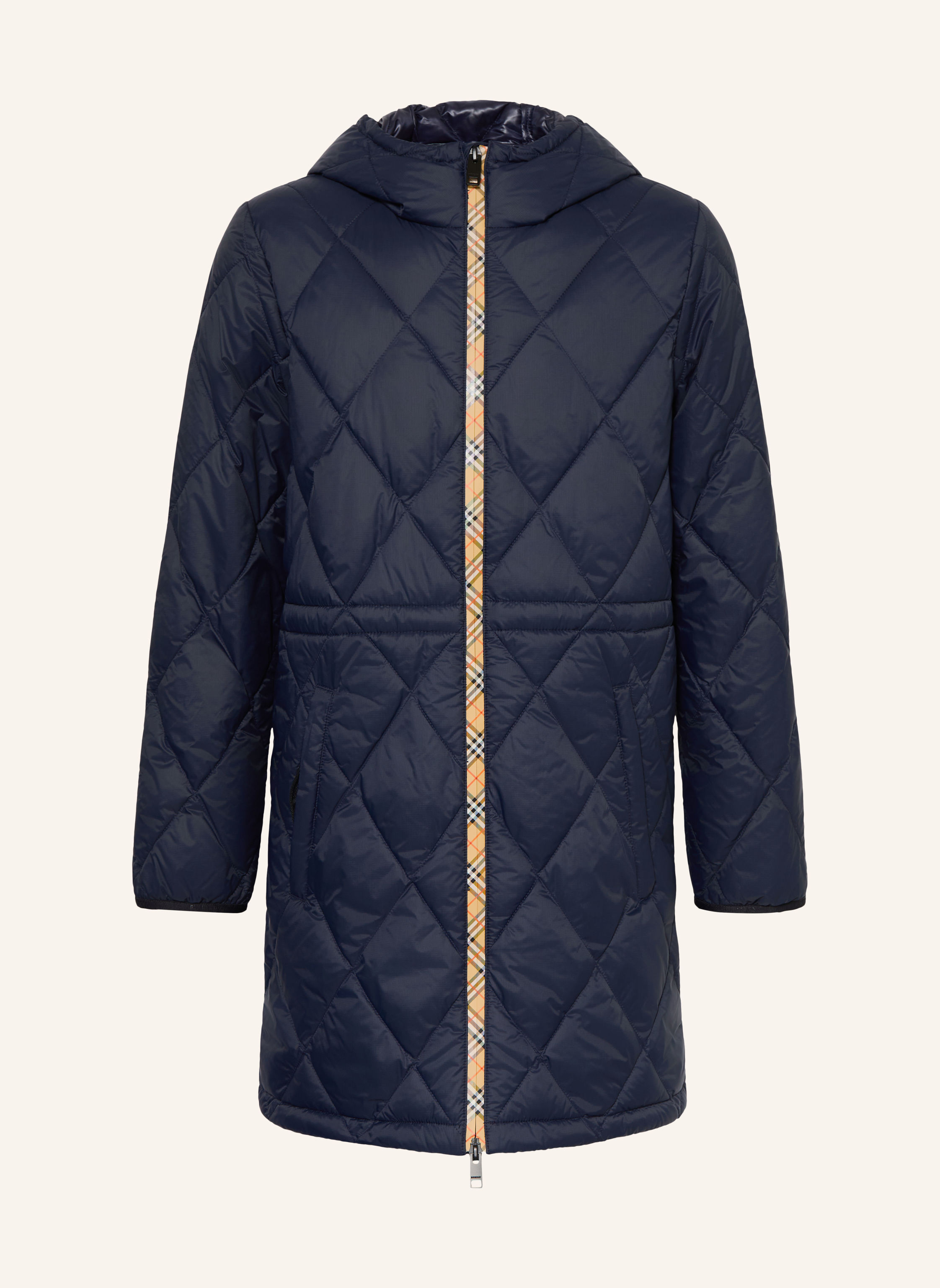 BURBERRY Steppmantel GRANT