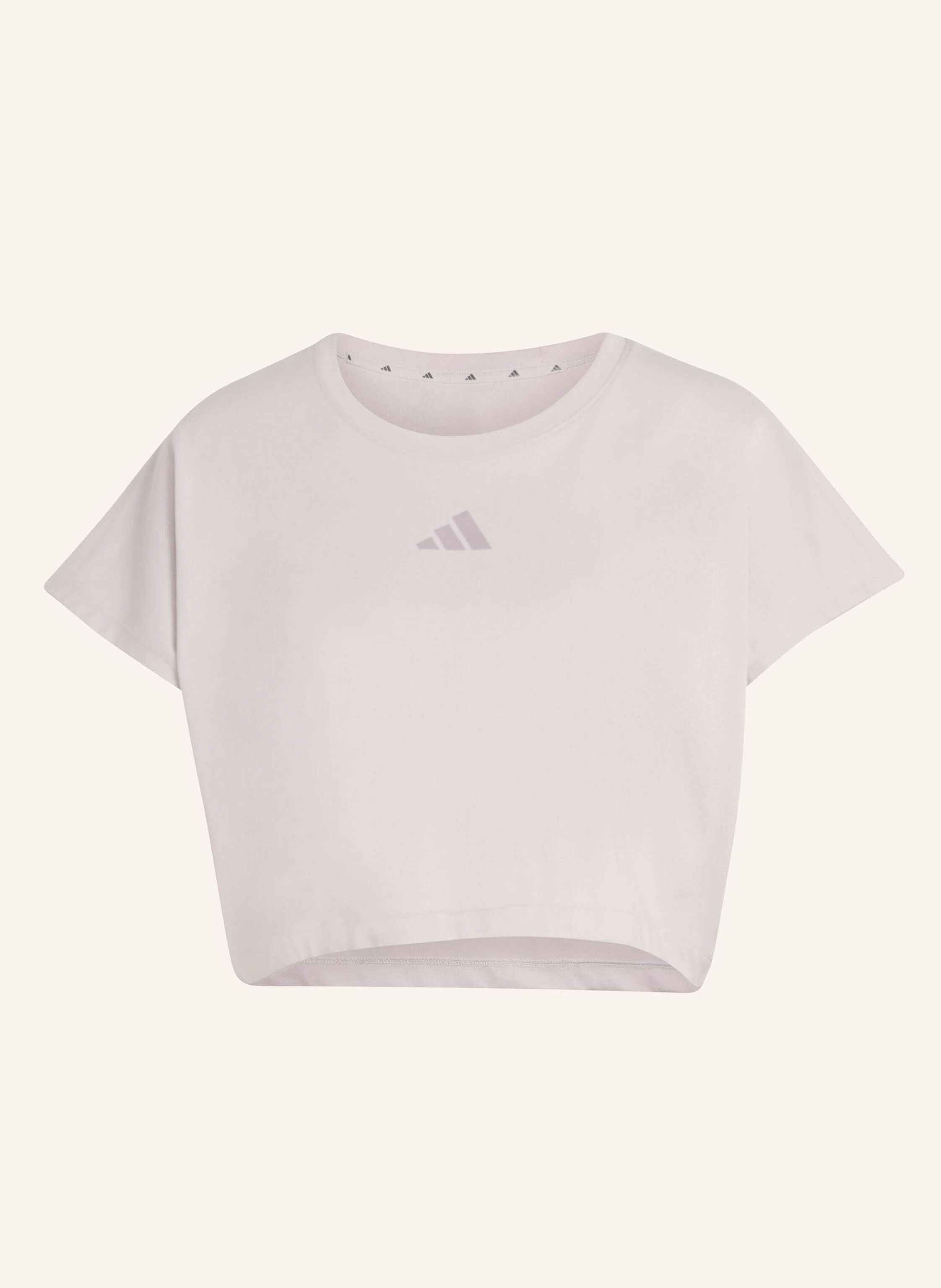 adidas PRIMELIFT WORKOUT BOXY 3-STREIFEN TANKTOP, KÜRZER GESCHNITTEN