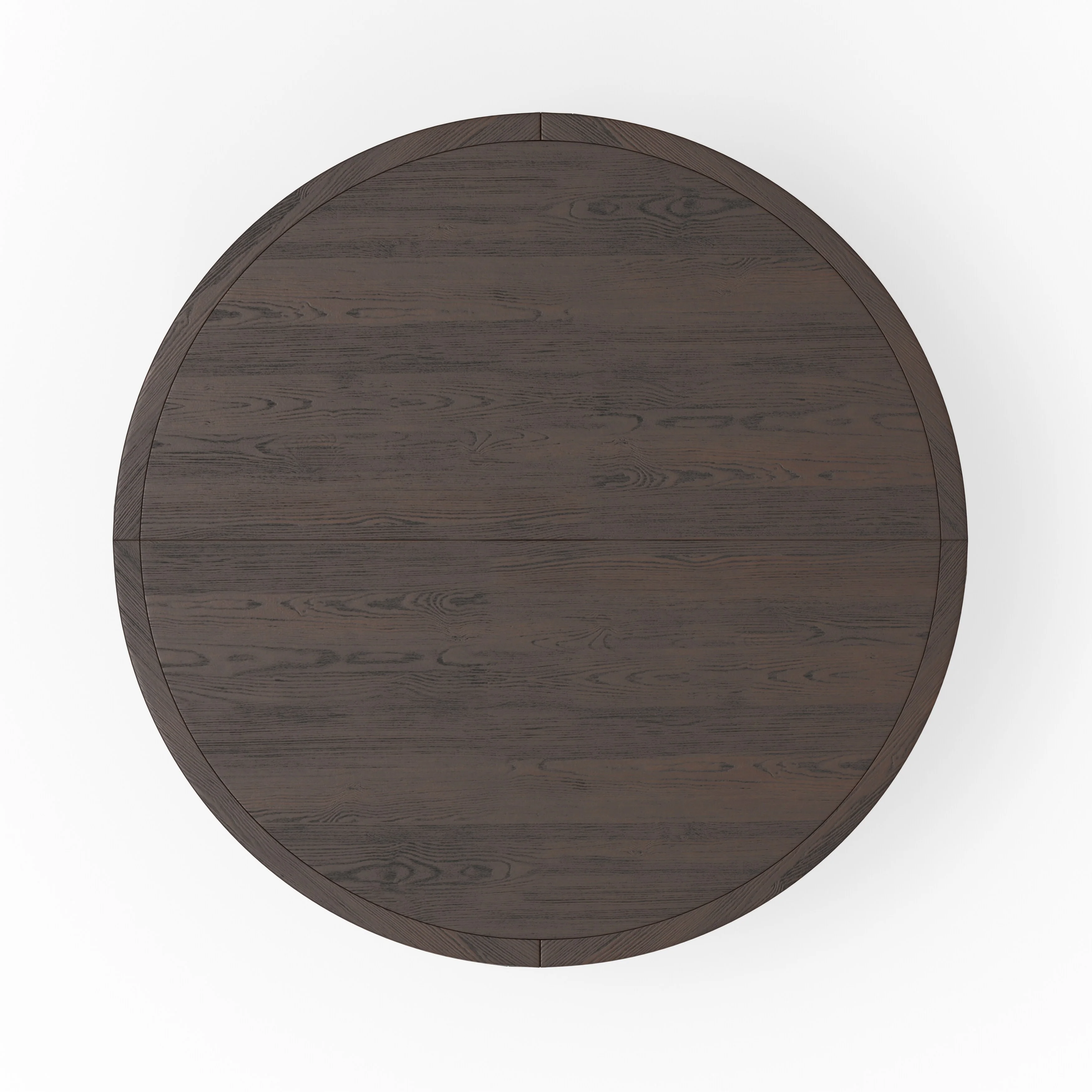 Holliday 48-inch Dining and Poker Game Set in Walnut Finish