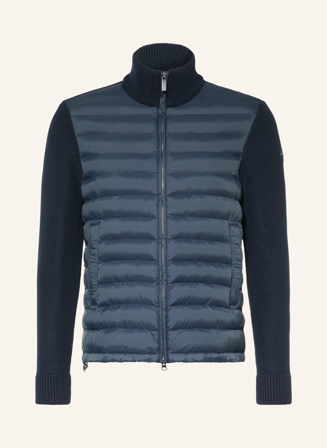 COLMAR Steppjacke im Materialmix
