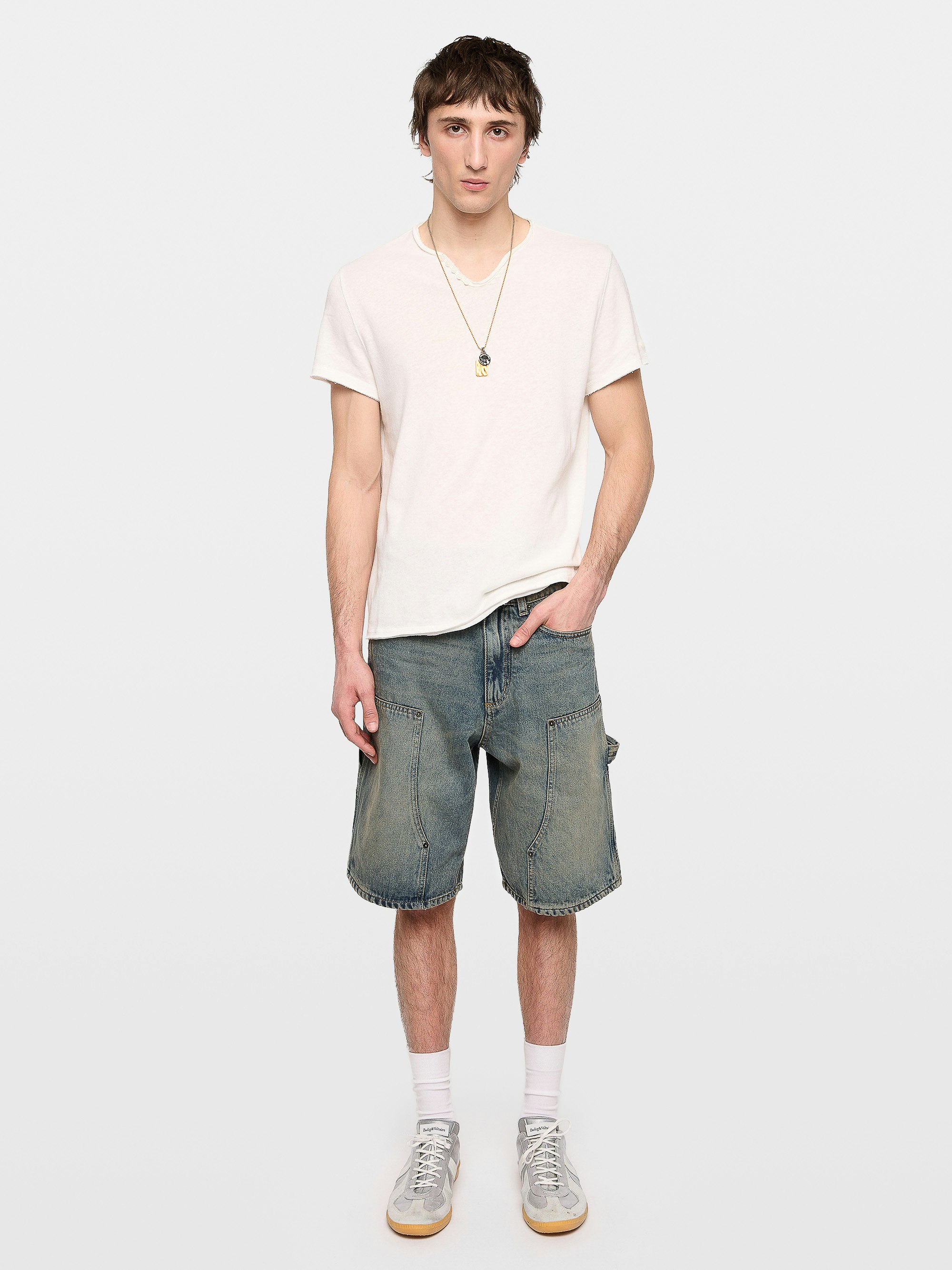 Short Perys Denim