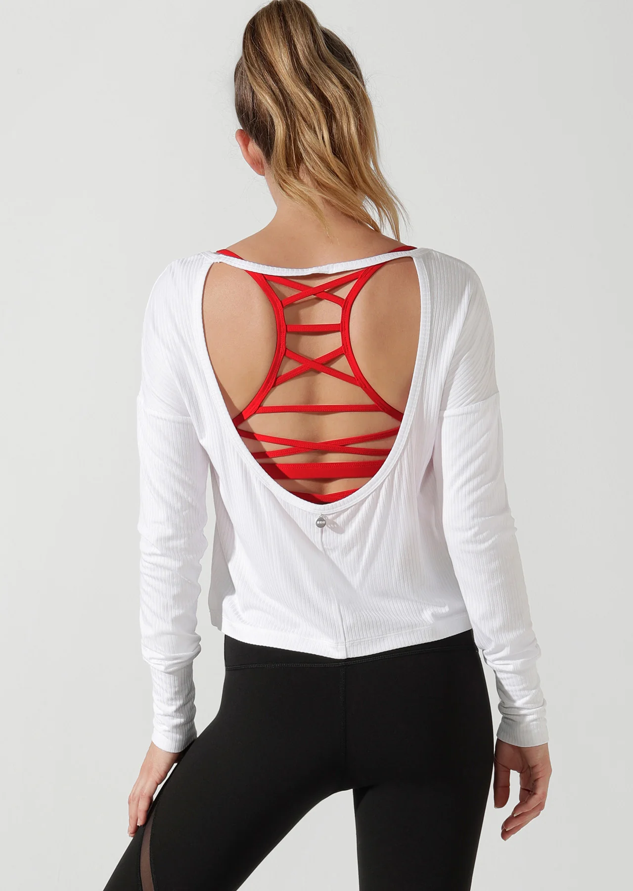 Mist Long Sleeve Top