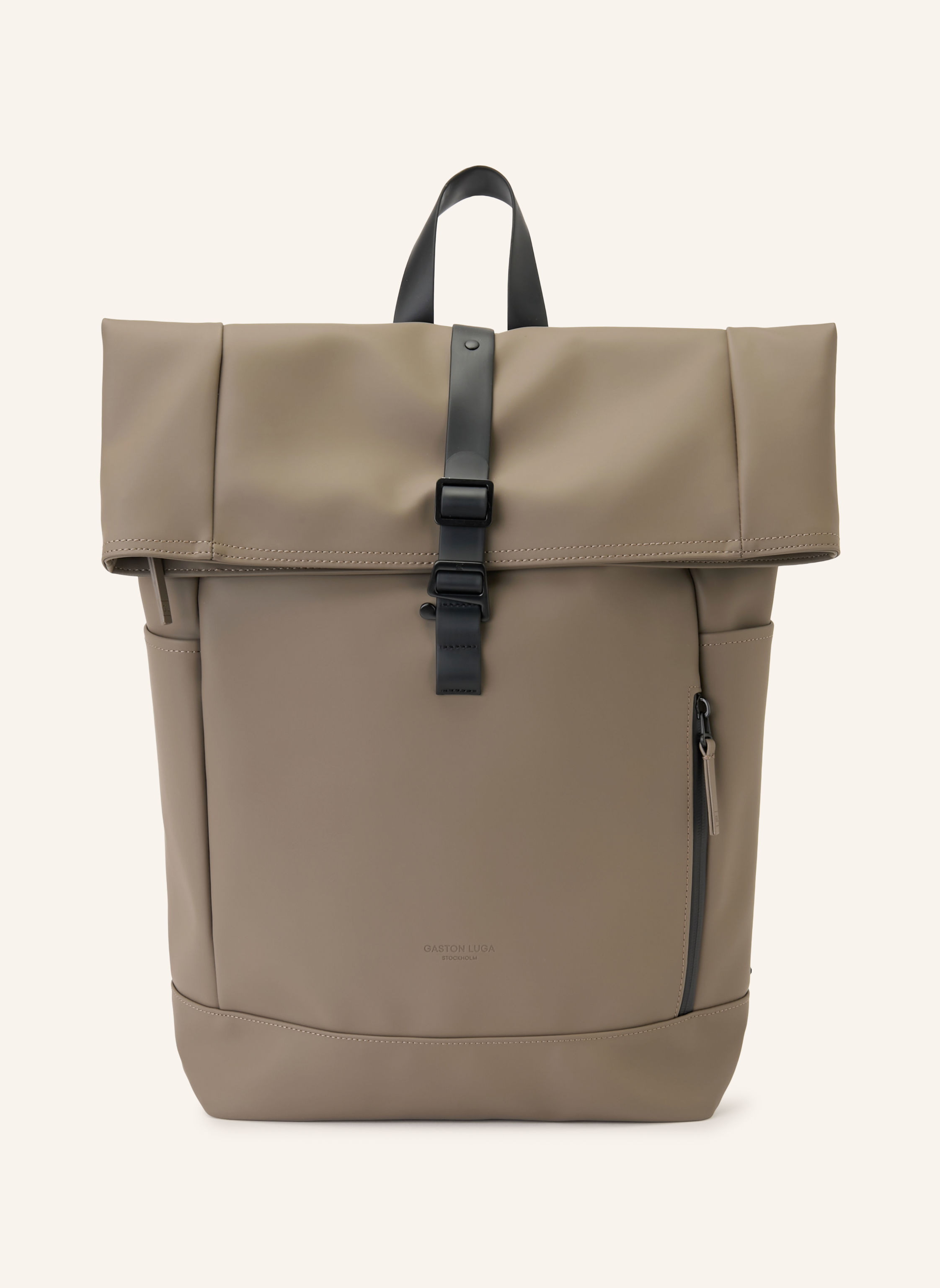 GASTON LUGA Rucksack SPLÄSH mit Laptop-Fach