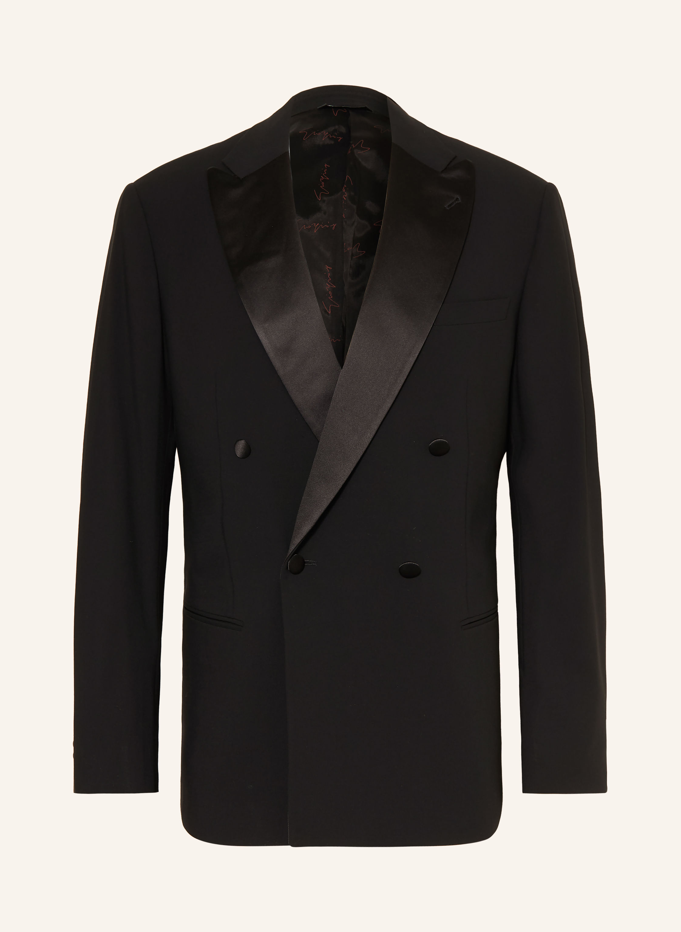 GIORGIO ARMANI Anzugsakko Regular Fit