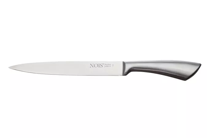 Komplet noży kuchennych (6 el.) w bloku NOIS - Libra17.830522