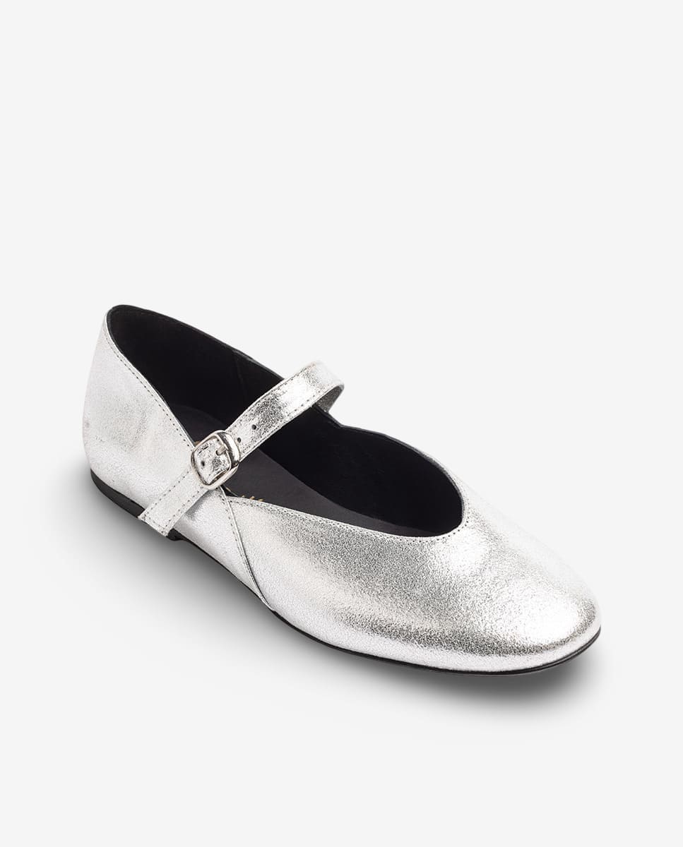Bailarina ARI-001 plata