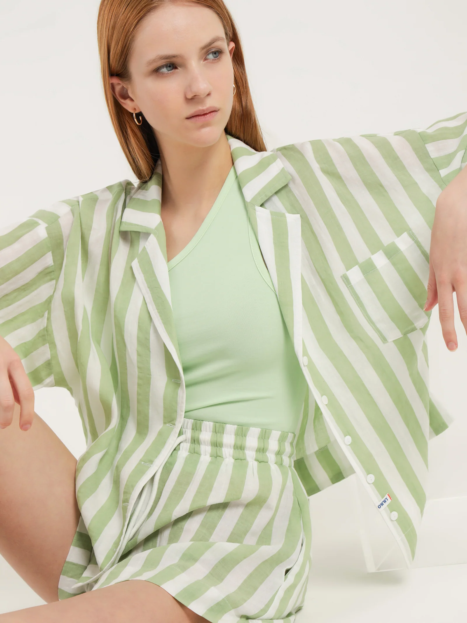 Tommi Beach Shirt
