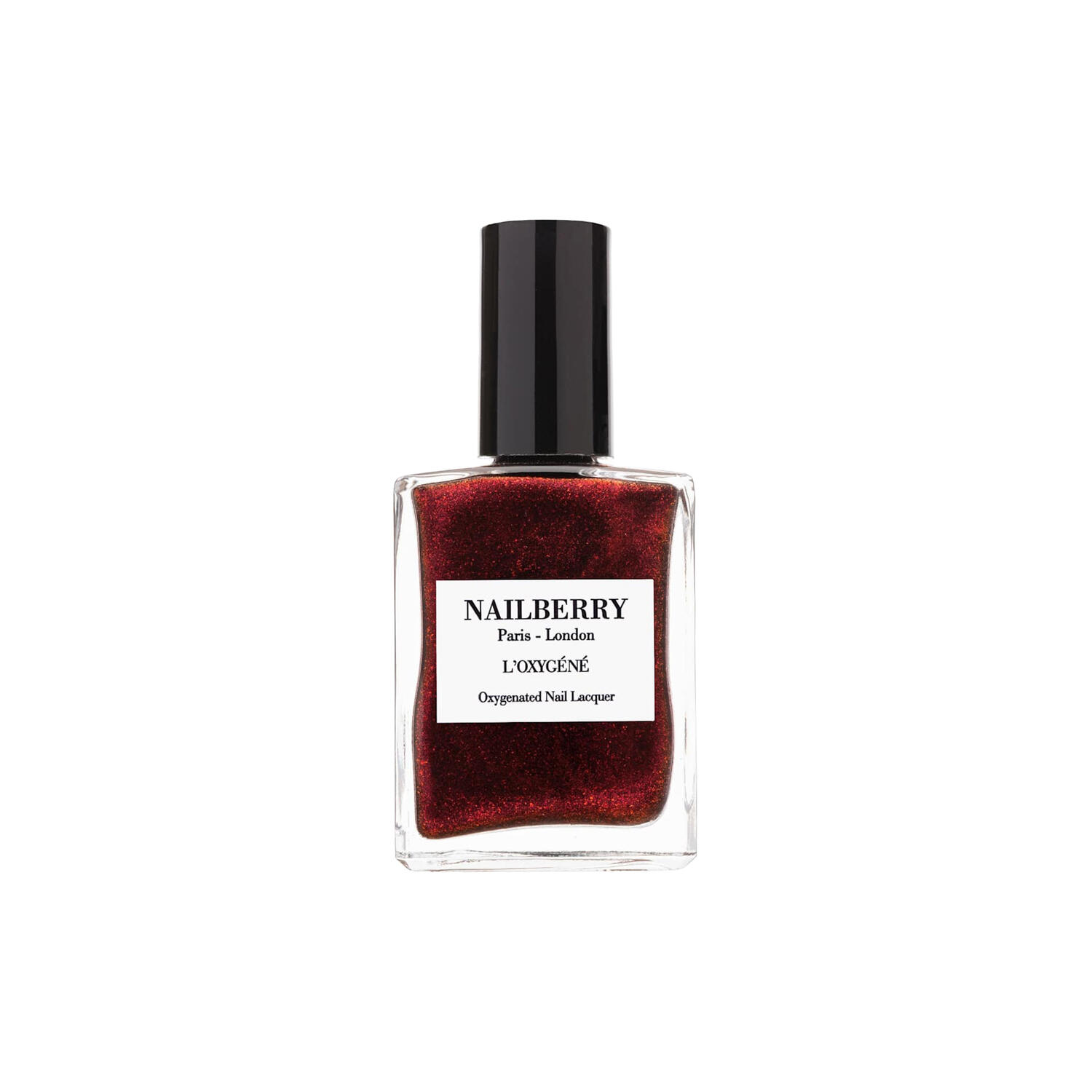 NAILBERRY Very Merry Merlot