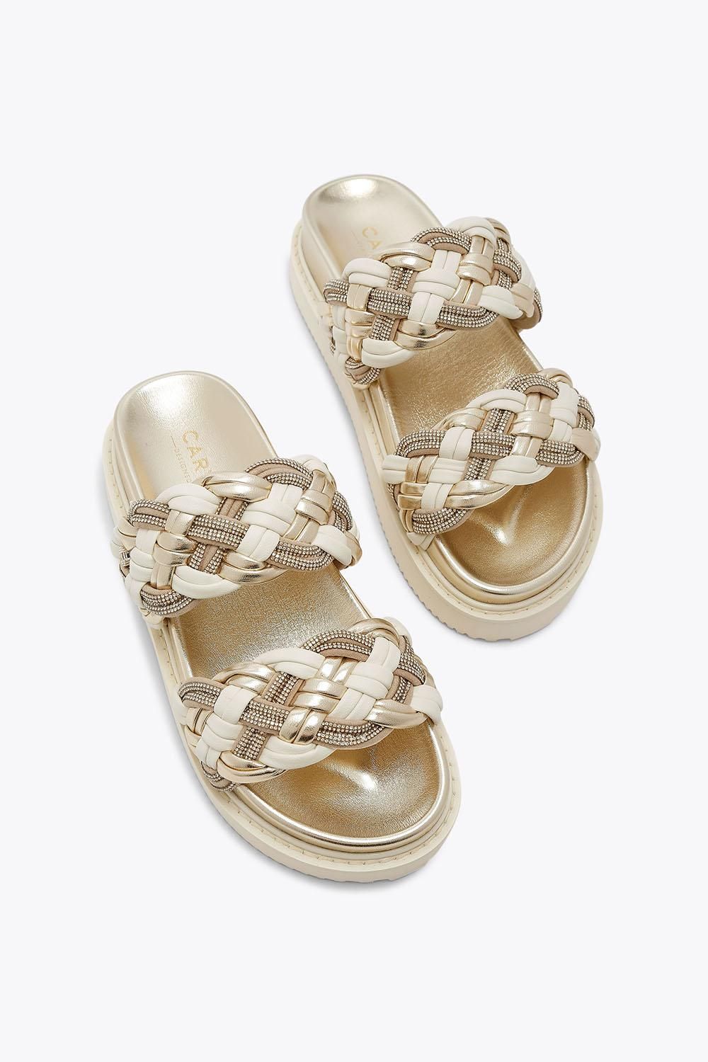 Carvela Maiella Flatform' Sandals