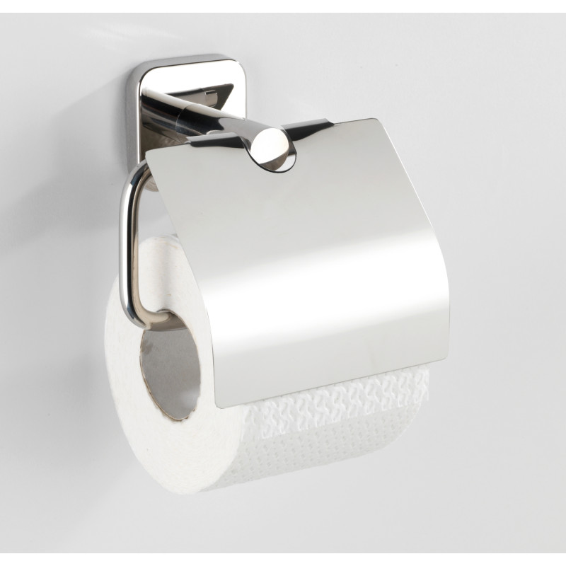 Porte-rouleau papier toilette avec rabat Mezzano WENKO