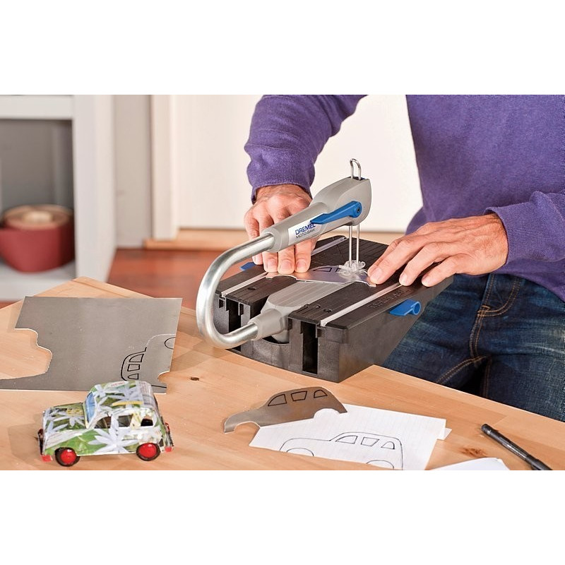 Lame de découpe pour métal 5 pièces DREMEL