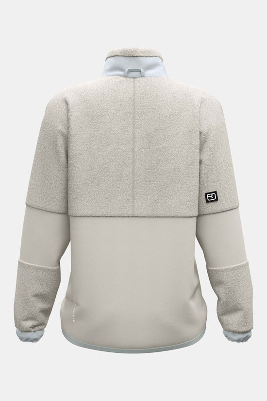 Ortovox Fleece Teddy Fleecevest Dames