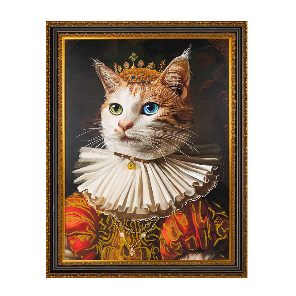 Obraz YOUR HIGHNESS 140 x 180 cm