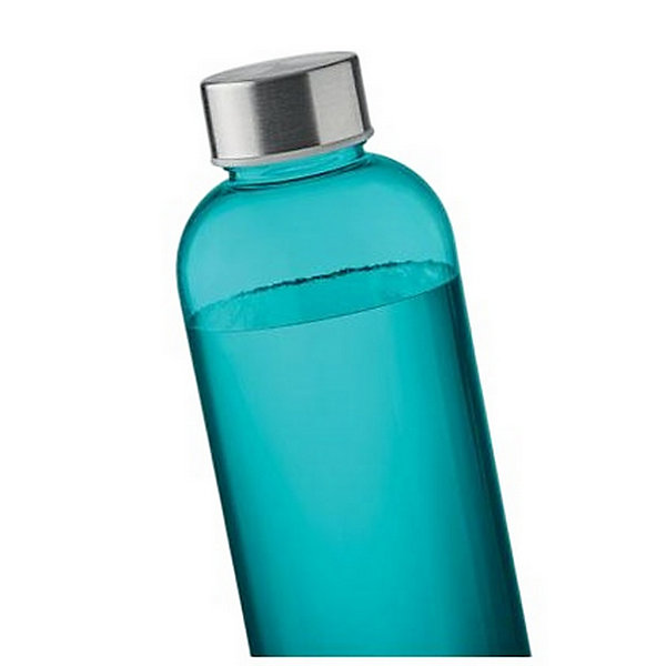 MidOcean - Gourde UTAH TOP Transparent Blue (Taille unique)