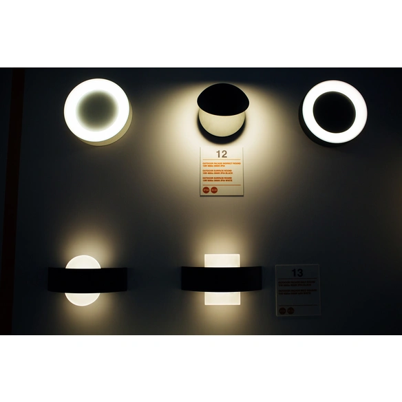 LED-Außenleuchte »ENDURA® STYLE«, 3000 K, 10 W, dunkelgrau