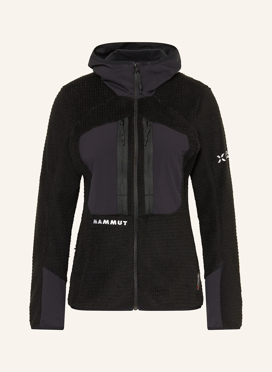 MAMMUT Midlayer-Jacke EIGER NORDWAND PRO ML AIR