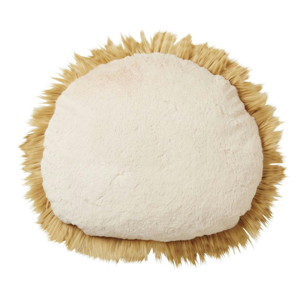 - Coussin tête de lion D30