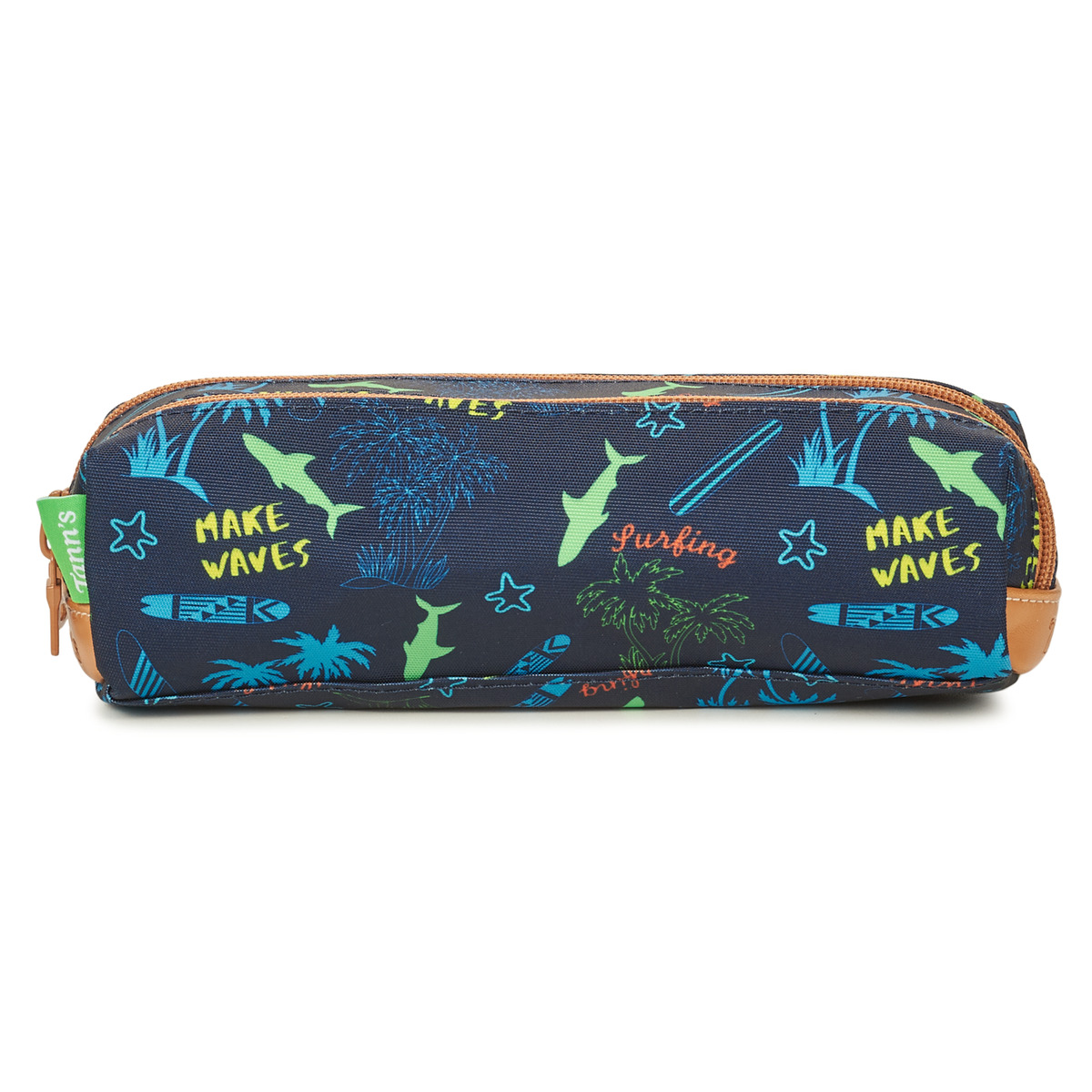 Tann's - SEVAN TROUSSE DOUBLE - Blue