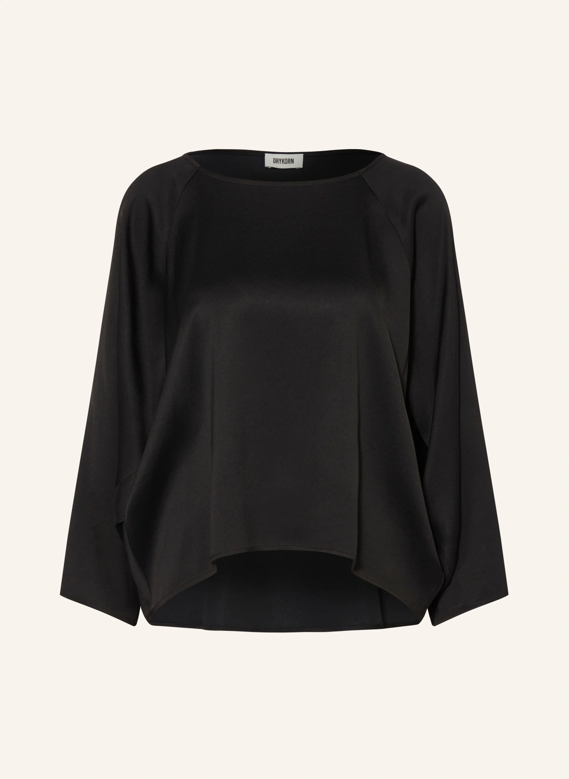 DRYKORN Blusenshirt NIALINI aus Satin