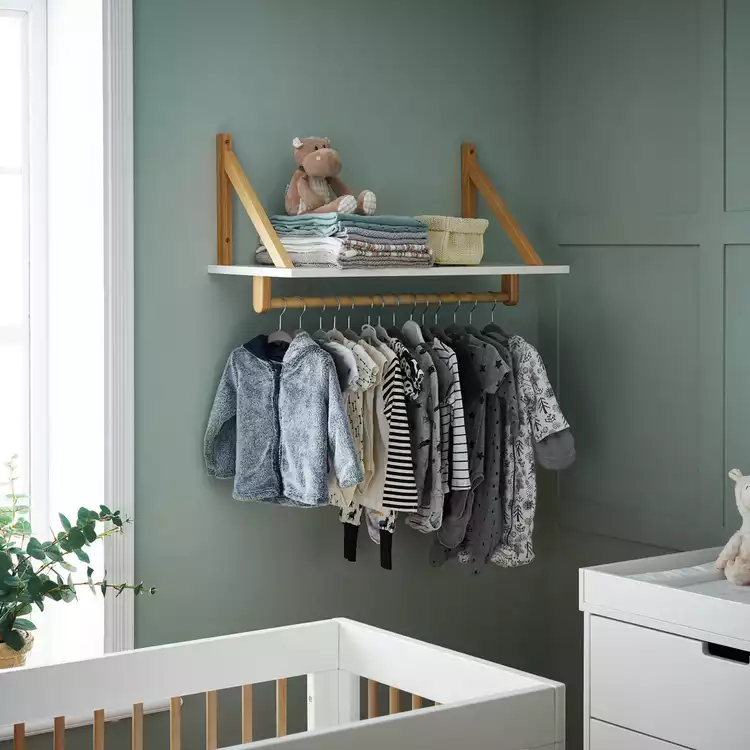 Obaby?Maya Shelf - White
