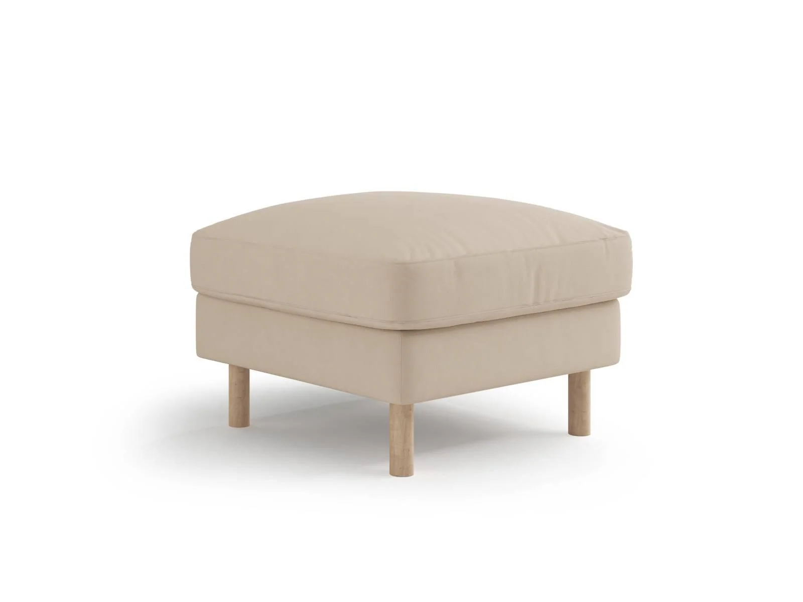 Hocker Eden velvet