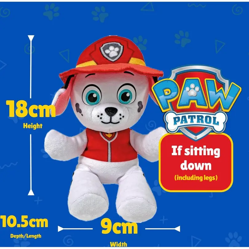 Kuscheltier Paw Patrol