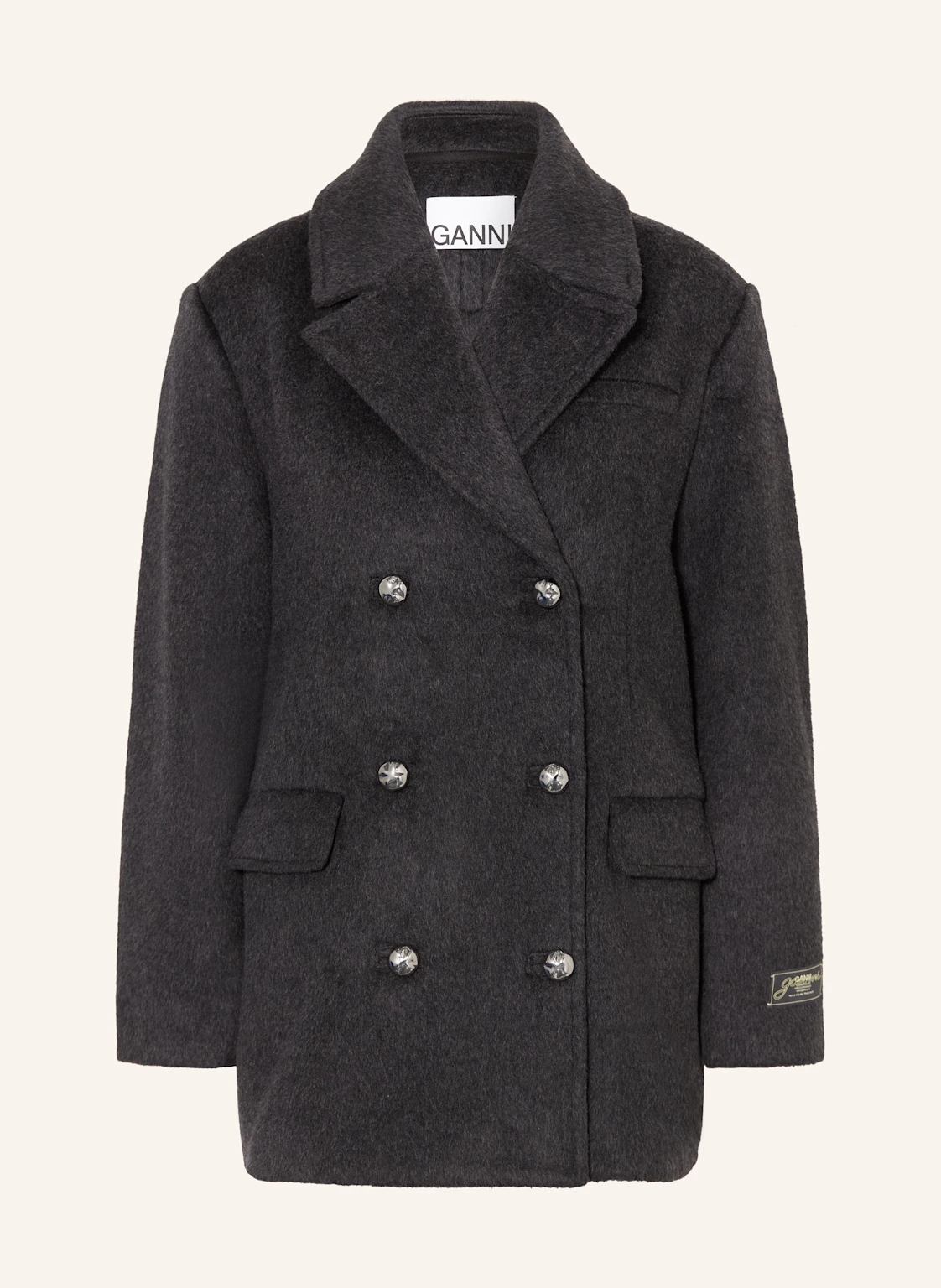 GANNI Jacke