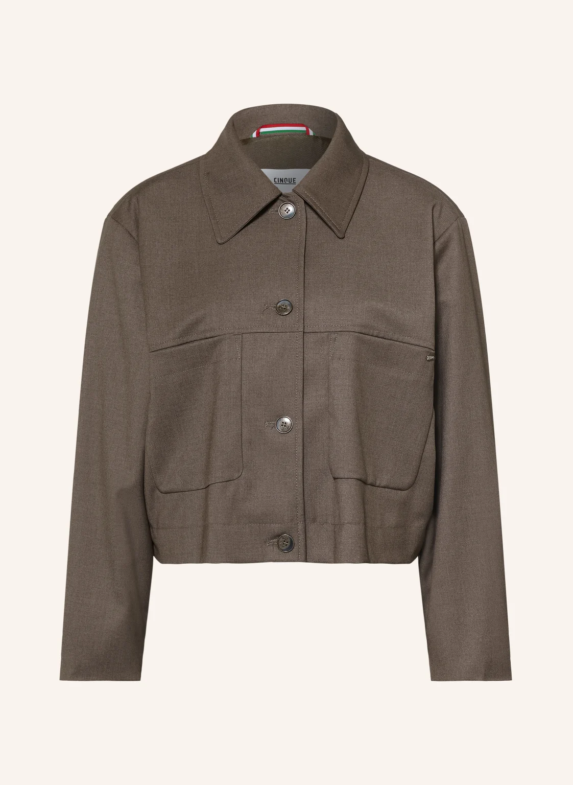 CINQUE Kastenjacke CILEDO