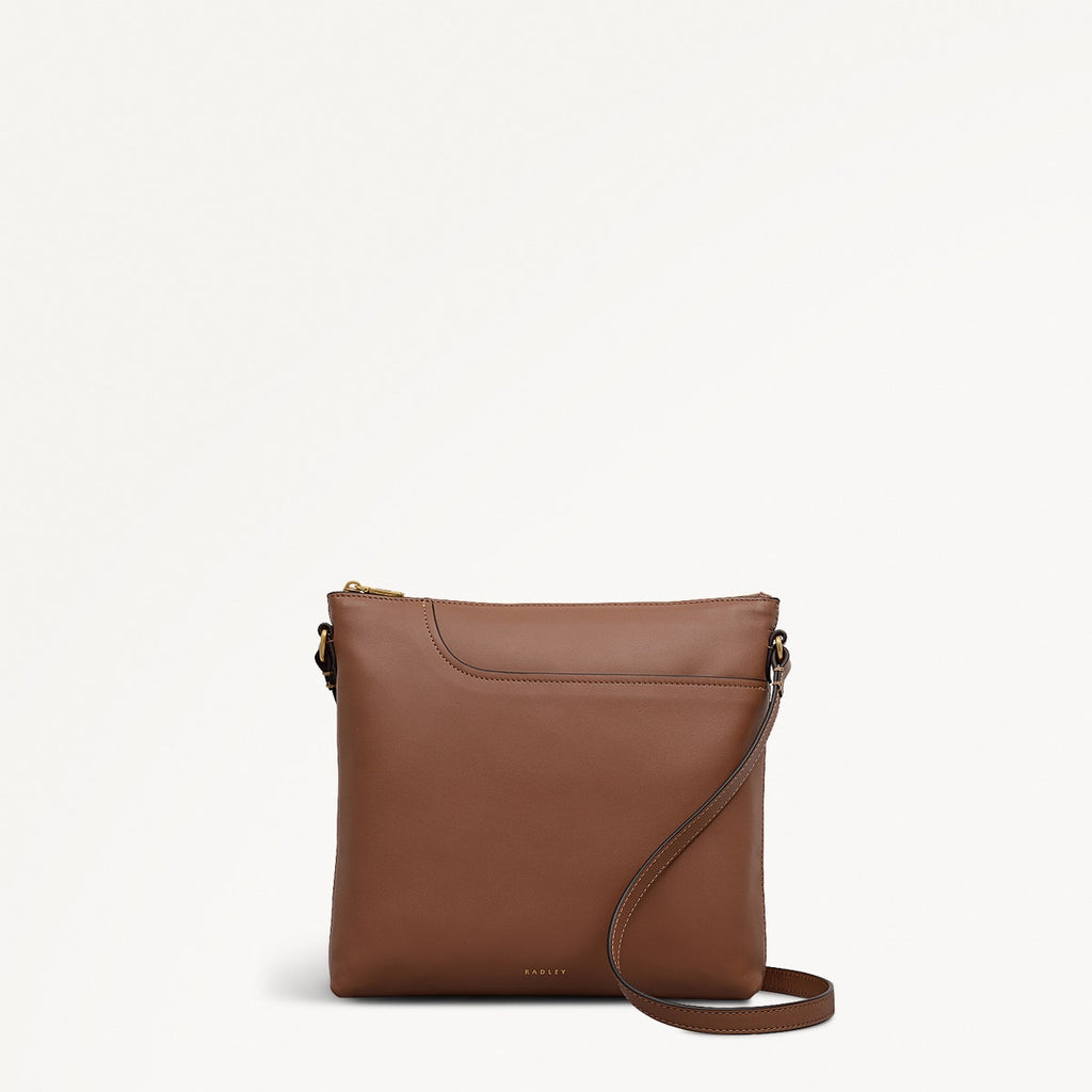 Pockets - Large Ziptop NS Cross Body