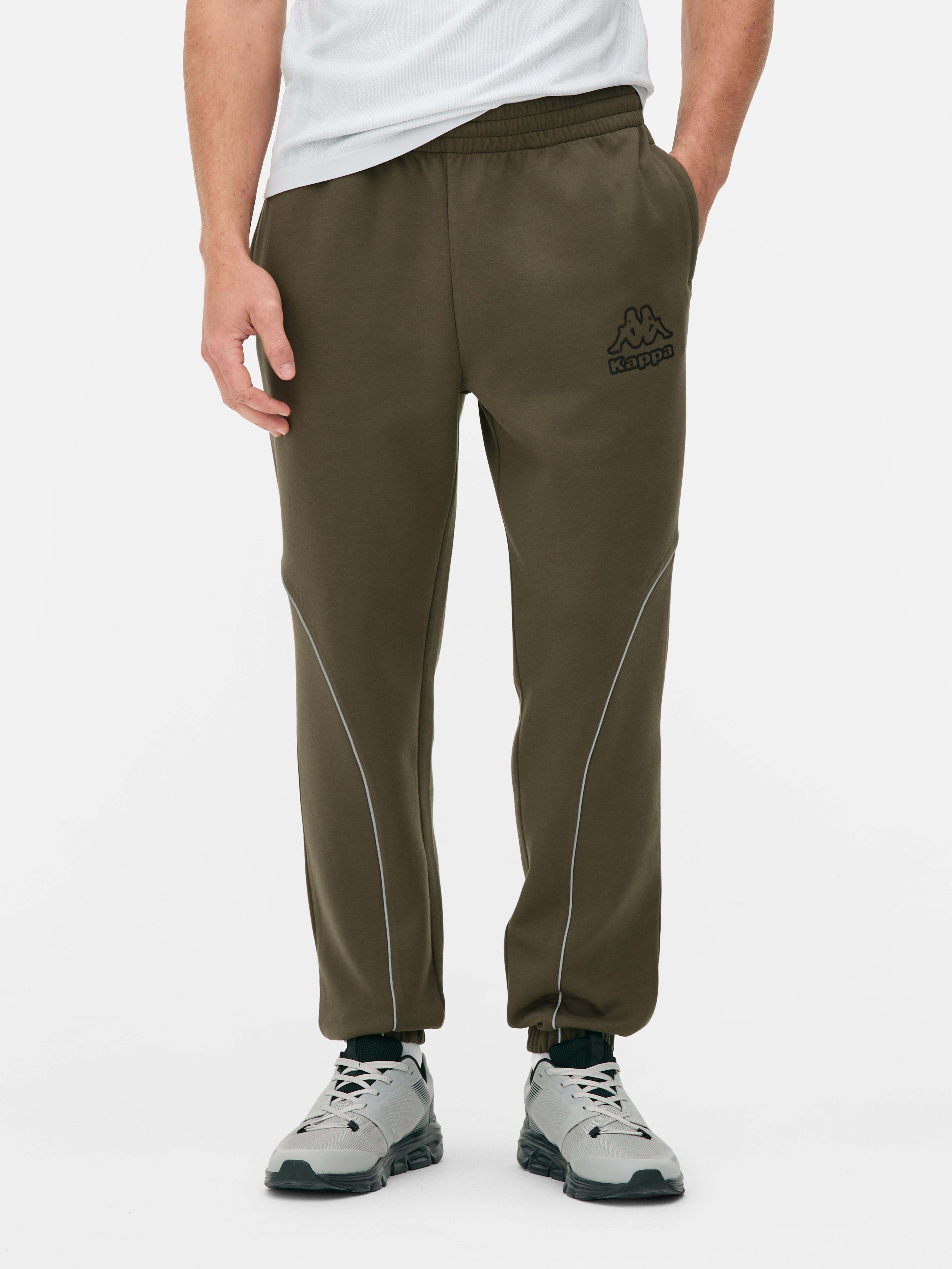 Kappa Logo Sweatpants