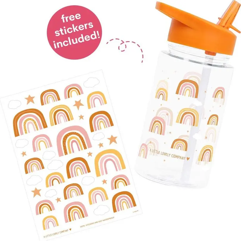 Flasche Rainbows