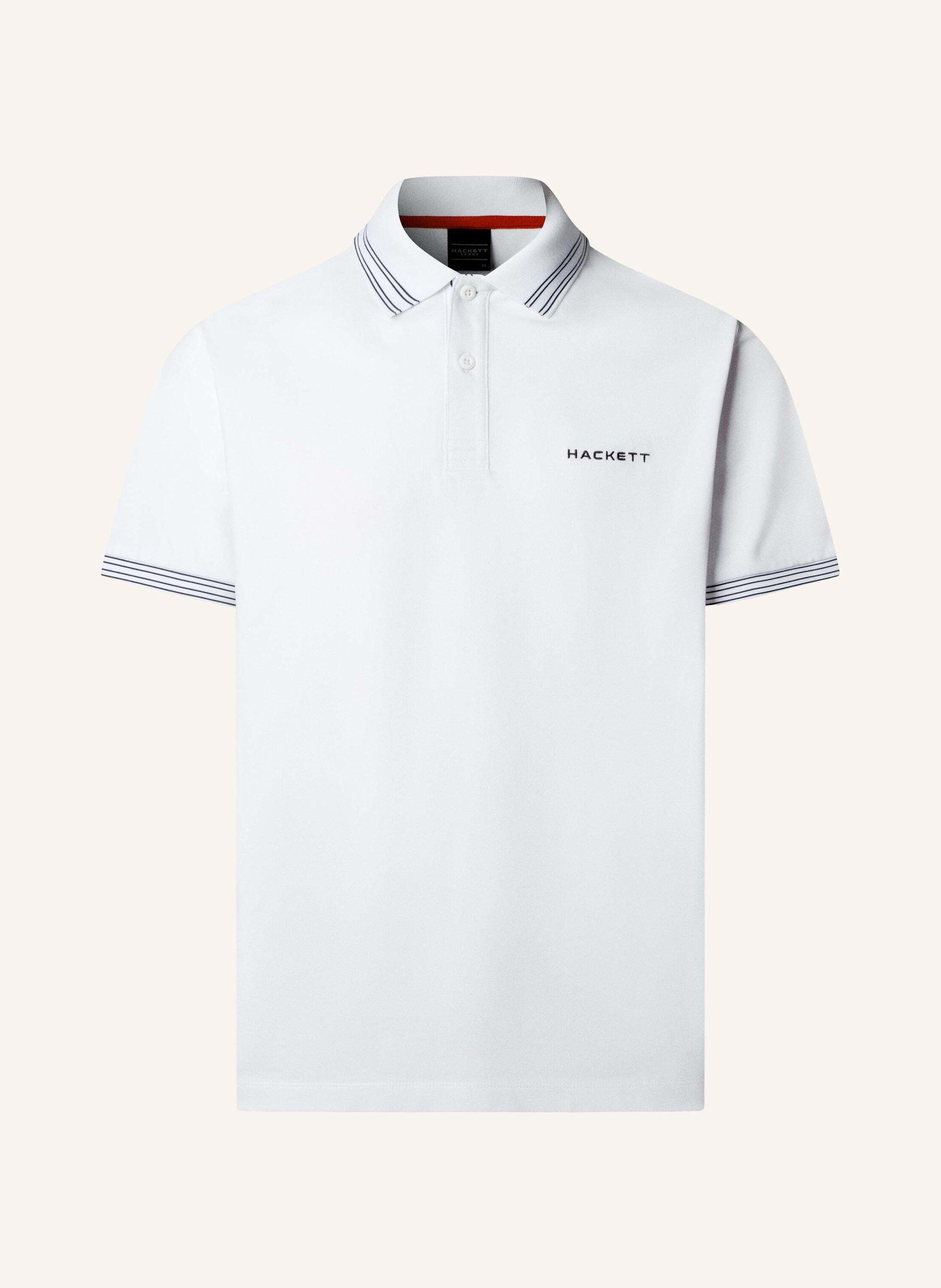 HACKETT LONDON Poloshirt HS MICRO TIP POLO