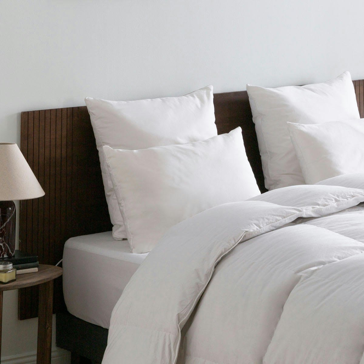 - Oreiller Memo Mouv - Ferme 60x60 cm - Drouault