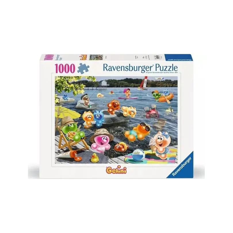 Puzzle Gelini