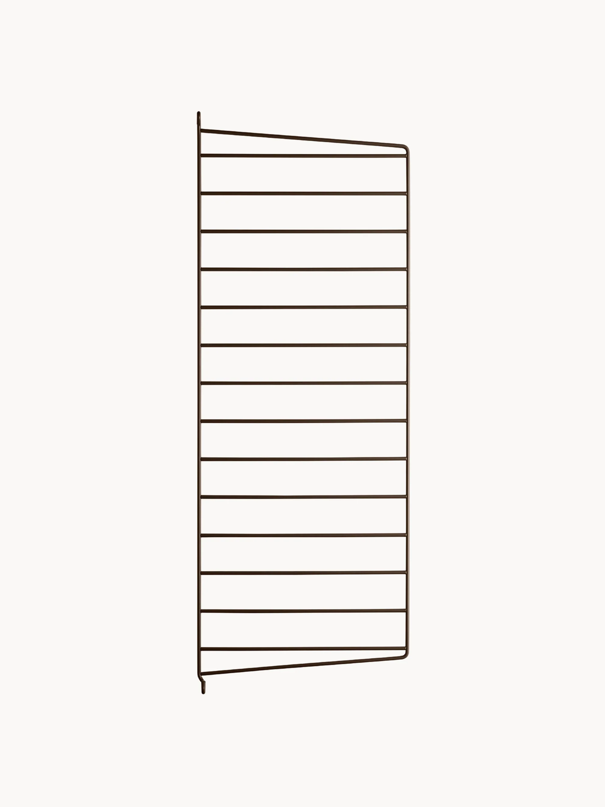 Wandleiter String System, B 30 x H 75 cm