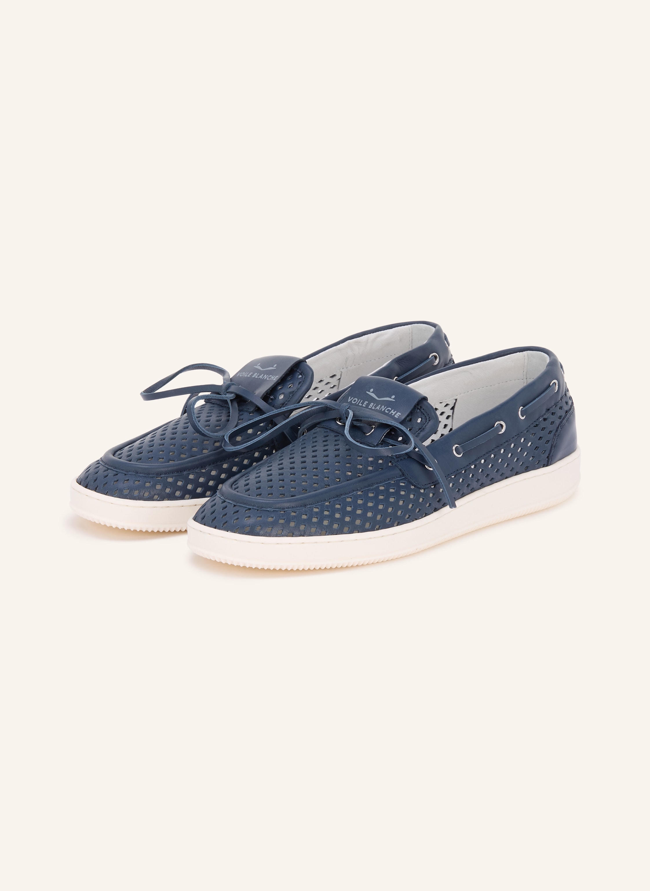 VOILE BLANCHE Bootsschuhe OLIVAI WIND PERFY